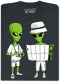 Mimozemšťané pánské tričko