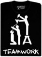 TeamWork pánské tričko